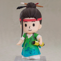 Good Smile Company: Nendoroid: Canal Towns - Shen Zhou #1662 (ONLINE ORDER ONLY)
