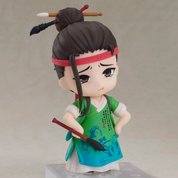 Good Smile Company: Nendoroid: Canal Towns - Shen Zhou #1662 (ONLINE ORDER ONLY)