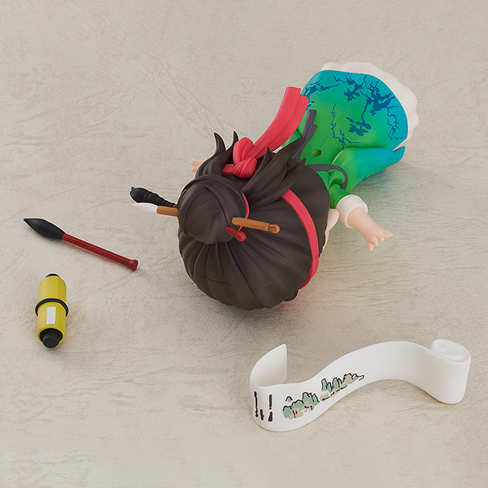 Good Smile Company: Nendoroid: Canal Towns - Shen Zhou #1662 (ONLINE ORDER ONLY)