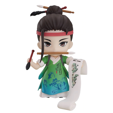 Good Smile Company: Nendoroid: Canal Towns - Shen Zhou #1662 (ONLINE ORDER ONLY)