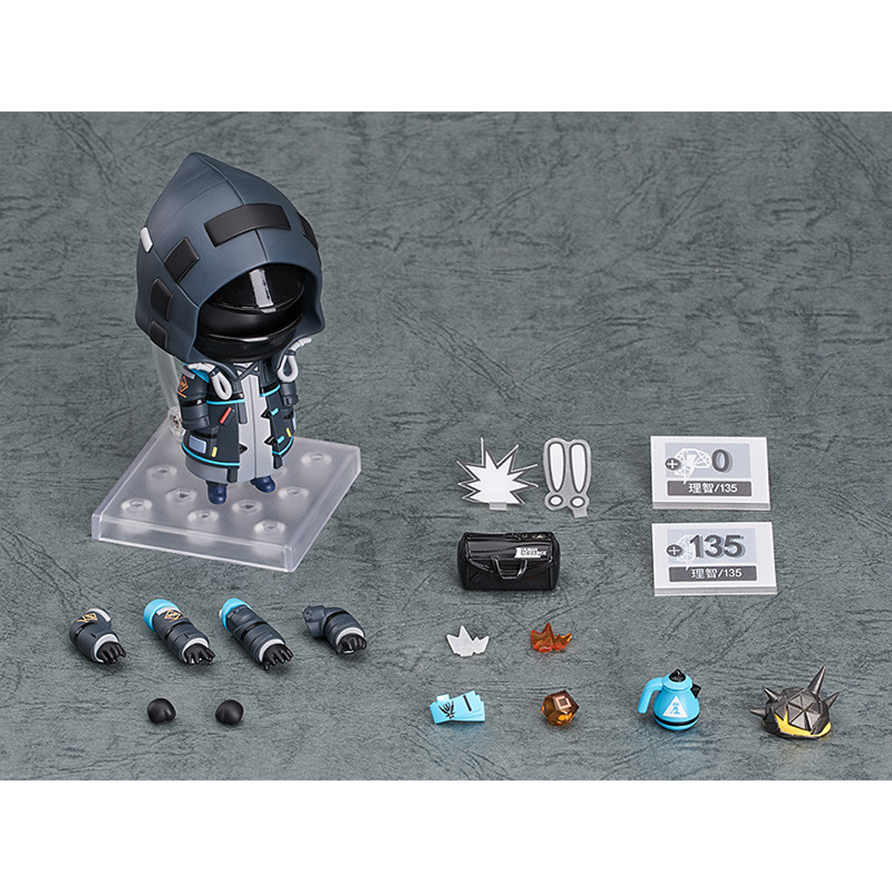 Nendoroid: Arknights - Doctor #1715 (ONLINE ORDER ONLY)