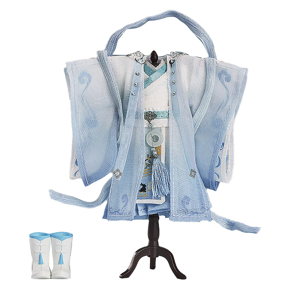 Nendoroid Doll: Outfit Set - Lan Wangji: Harvest Moon Version (ONLINE ORDER ONLY)