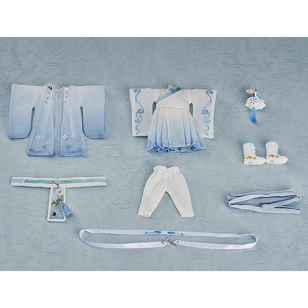 Nendoroid Doll: Outfit Set - Lan Wangji: Harvest Moon Version (ONLINE ORDER ONLY)