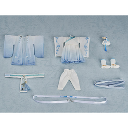 Nendoroid Doll: Outfit Set - Lan Wangji: Harvest Moon Version (ONLINE ORDER ONLY)