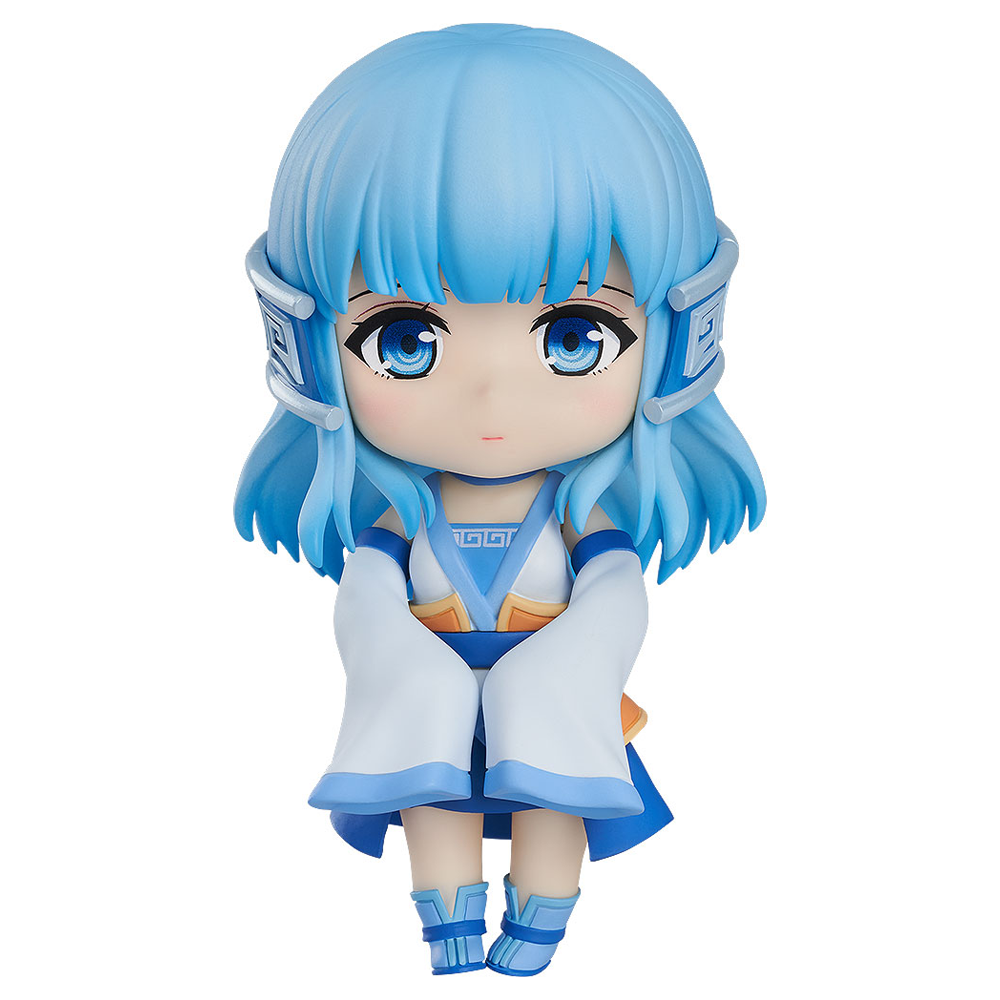 Good Smile Company: Nendoroid: Legend of Sword and Fairy - Long Kui (Blue) #1733 (ONLINE ORDER ONLY)