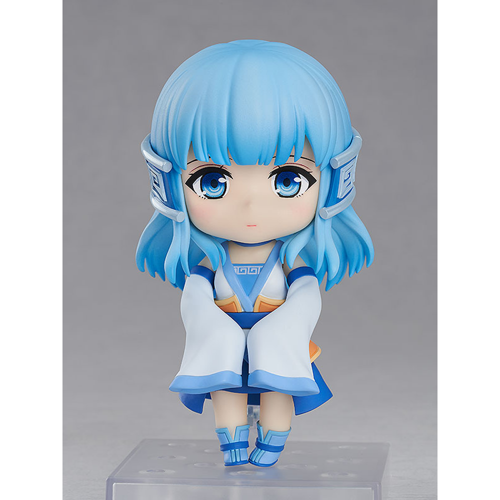 Good Smile Company: Nendoroid: Legend of Sword and Fairy - Long Kui (Blue) #1733 (ONLINE ORDER ONLY)