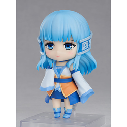 Good Smile Company: Nendoroid: Legend of Sword and Fairy - Long Kui (Blue) #1733 (ONLINE ORDER ONLY)