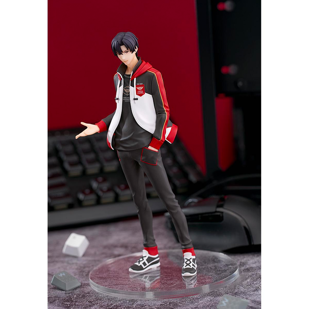 Good Smile Company: The King's Avatar - POP UP PARADE Ye Xiu (ONLINE ORDER ONLY)