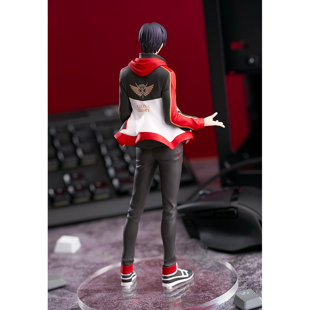 Good Smile Company: The King's Avatar - POP UP PARADE Ye Xiu (ONLINE ORDER ONLY)