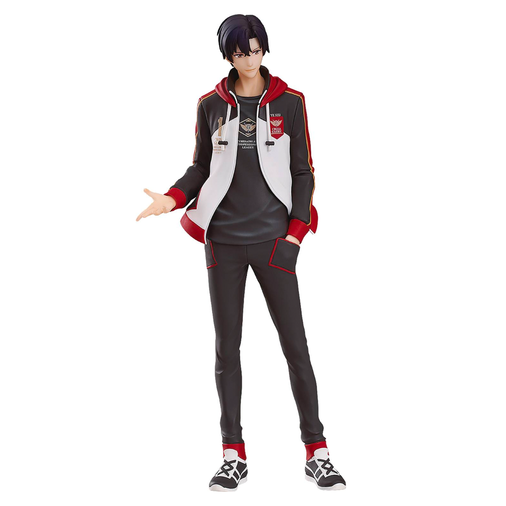 Good Smile Company: The King's Avatar - POP UP PARADE Ye Xiu (ONLINE ORDER ONLY)