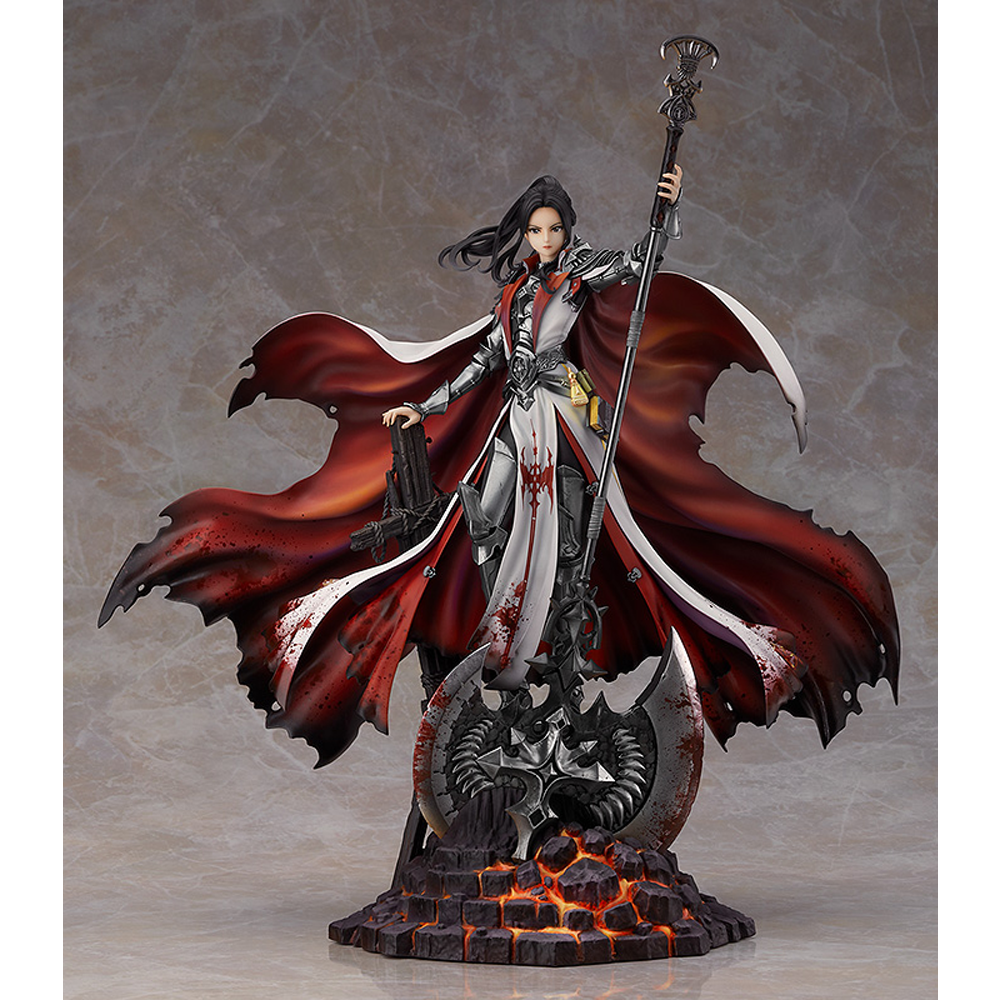 Good Smile Arts: Dungeon Fighter Online - Inferno 1/8 Scale Figure (ONLINE ORDER ONLY)