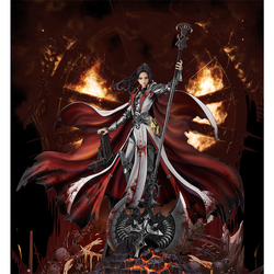 Good Smile Arts: Dungeon Fighter Online - Inferno 1/8 Scale Figure (ONLINE ORDER ONLY)