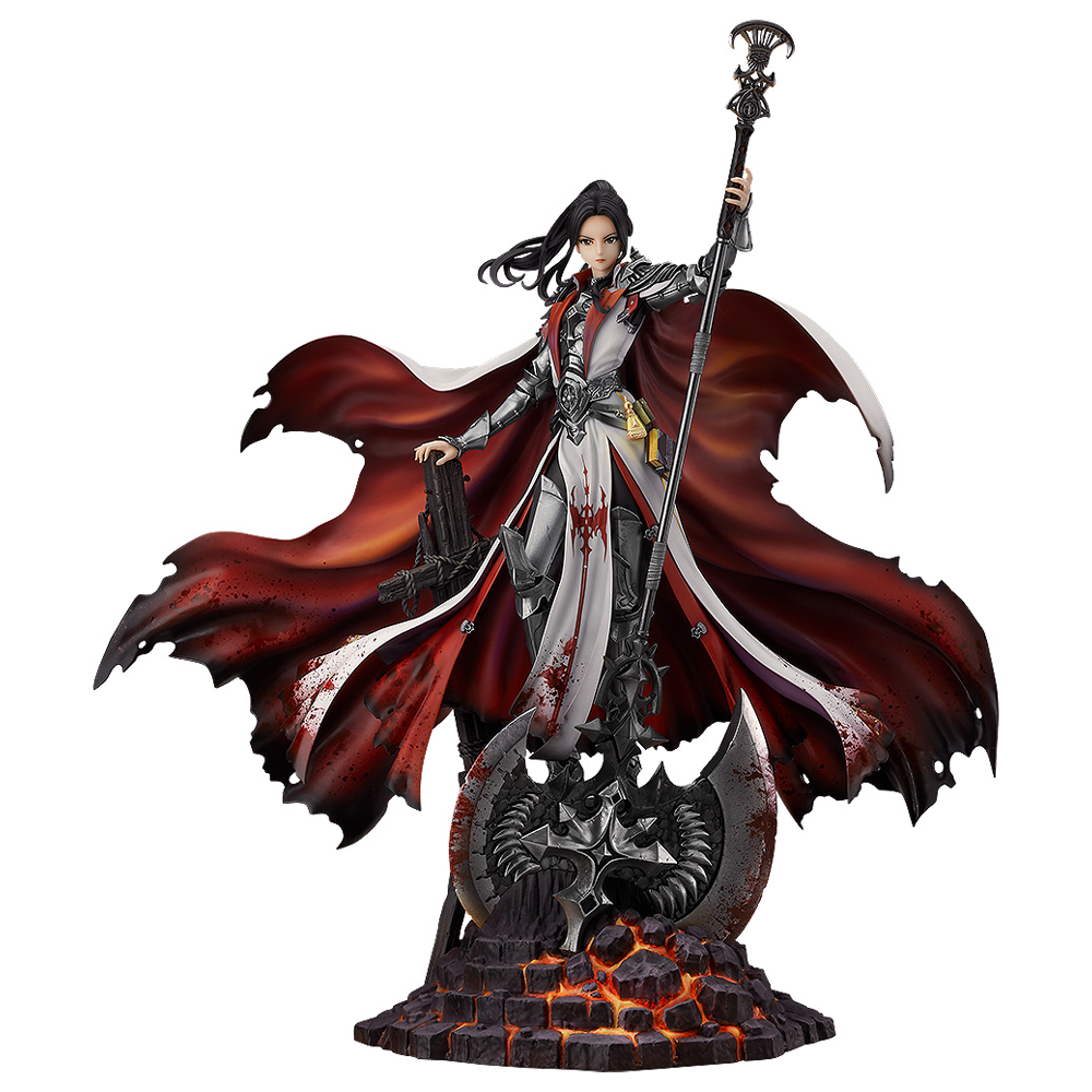 Good Smile Arts: Dungeon Fighter Online - Inferno 1/8 Scale Figure (ONLINE ORDER ONLY)