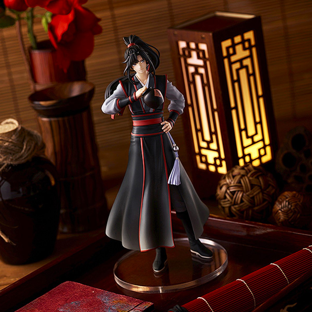 Good Smile Company: The Master of Diabolism - POP UP PARADE Wei Wuxian (ONLINE ORDER ONLY)