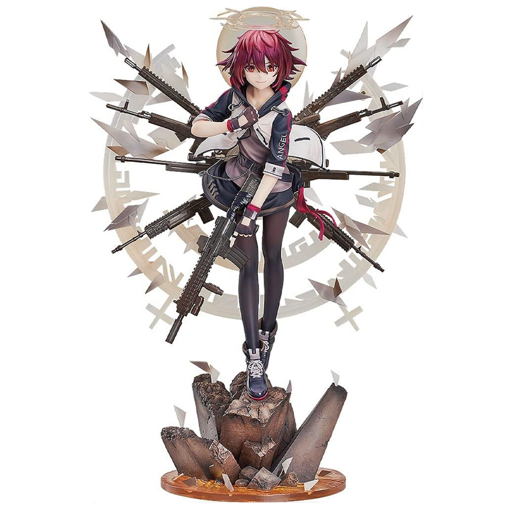 Good Smile Company: Arknights - Exusiai (Elite 2) 1/7 Scale Figure (ONLINE ORDER ONLY)
