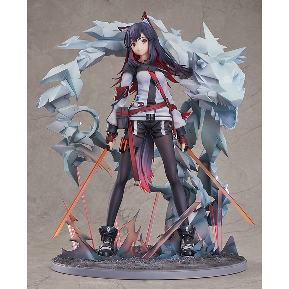Good Smile Company: Arknights - Texas (Elite 2) 1/7 Scale Figure (ONLINE ORDER ONLY)