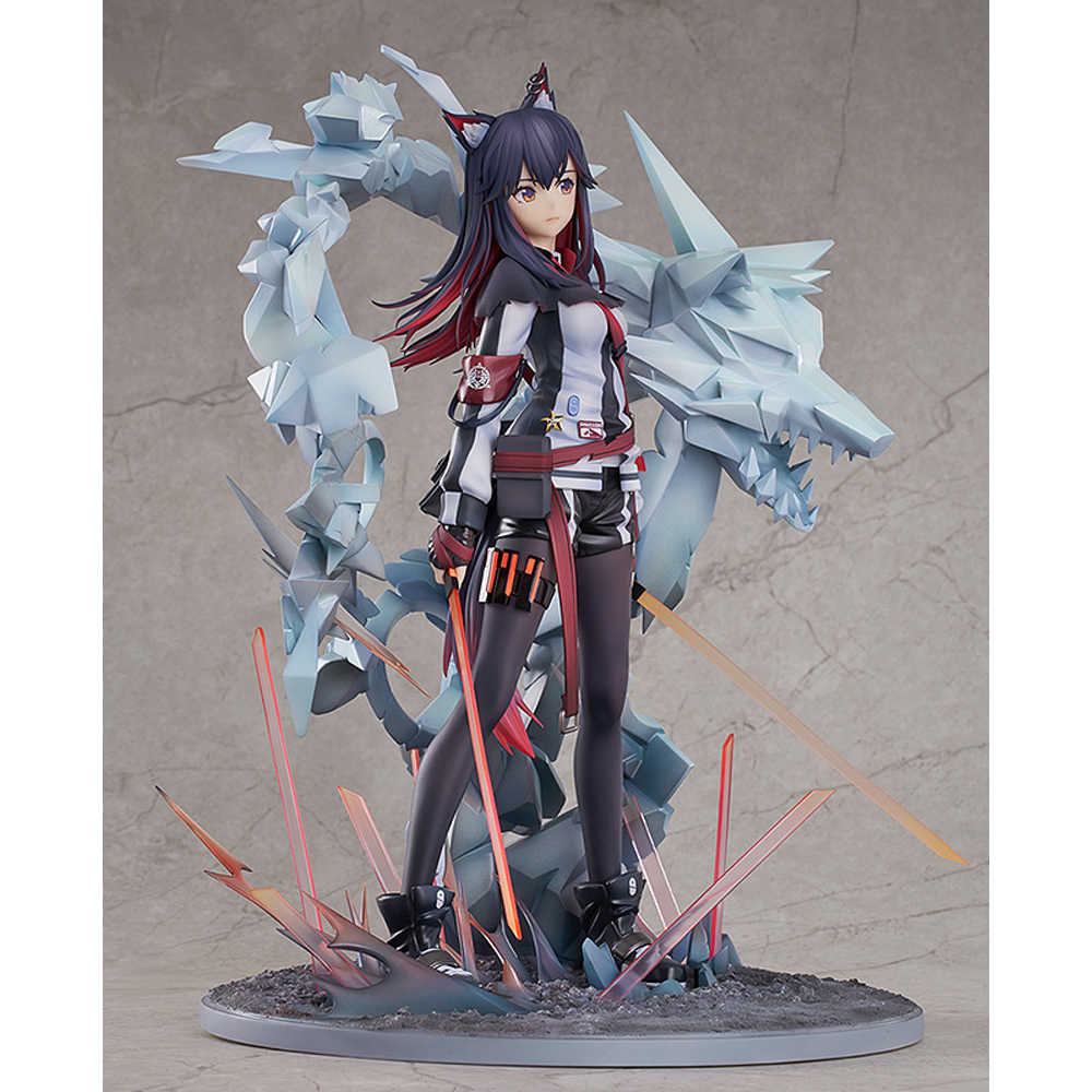 Good Smile Company: Arknights - Texas (Elite 2) 1/7 Scale Figure (ONLINE ORDER ONLY)