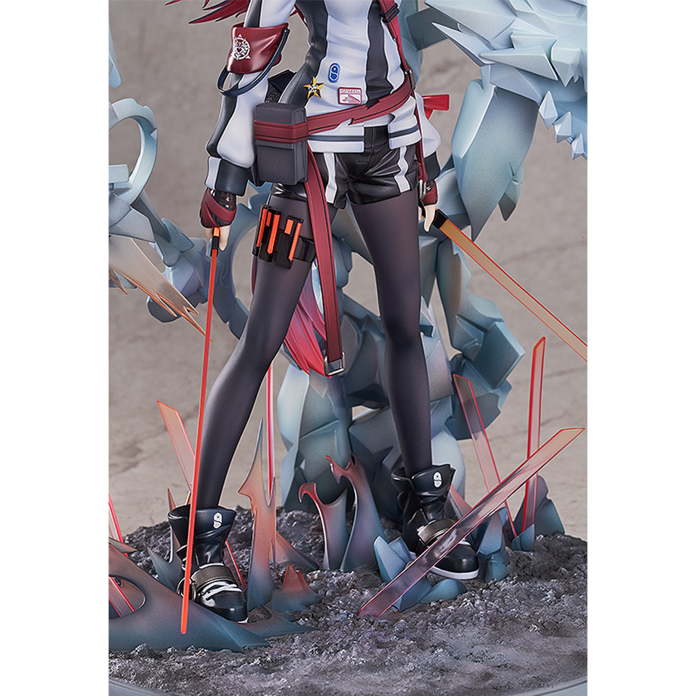 Good Smile Company: Arknights - Texas (Elite 2) 1/7 Scale Figure (ONLINE ORDER ONLY)
