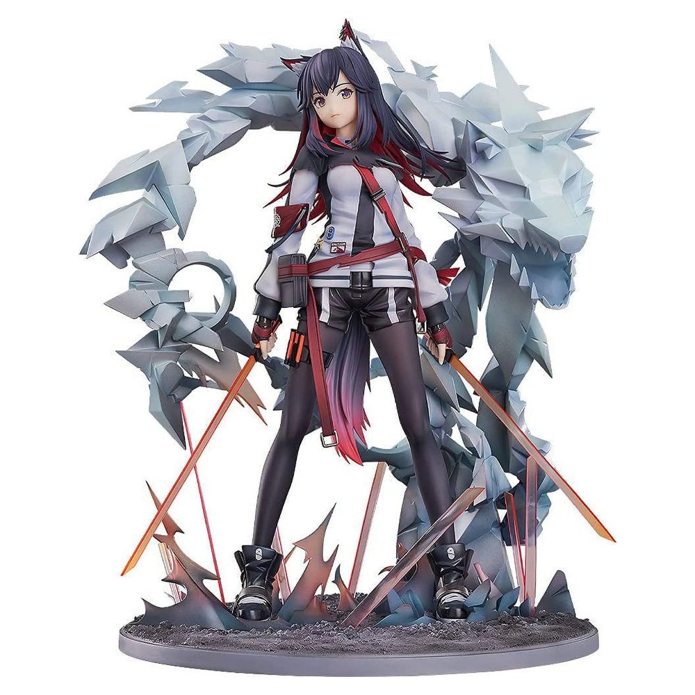 Good Smile Company: Arknights - Texas (Elite 2) 1/7 Scale Figure (ONLINE ORDER ONLY)