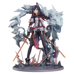 Good Smile Company: Arknights - Texas (Elite 2) 1/7 Scale Figure (ONLINE ORDER ONLY)