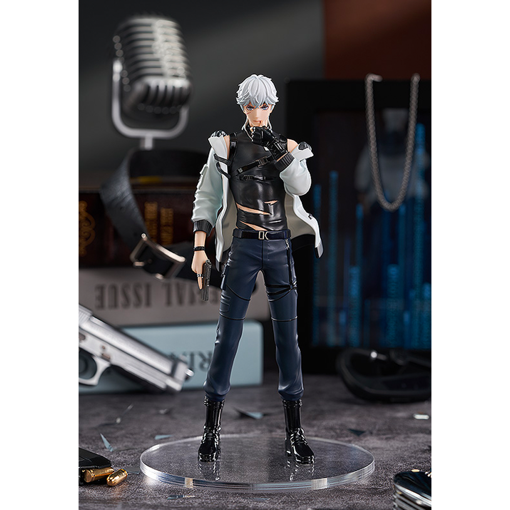 [PRE-ORDER] Good Smile Company: Love & Producer - POP UP PARADE Qiluo Zhou (ONLINE ORDER ONLY)