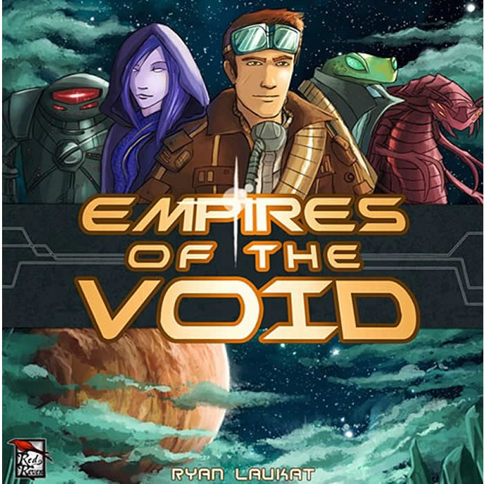GASREDEV01 Empires of the Void Game Salute (ONLINE ORDER ONLY)