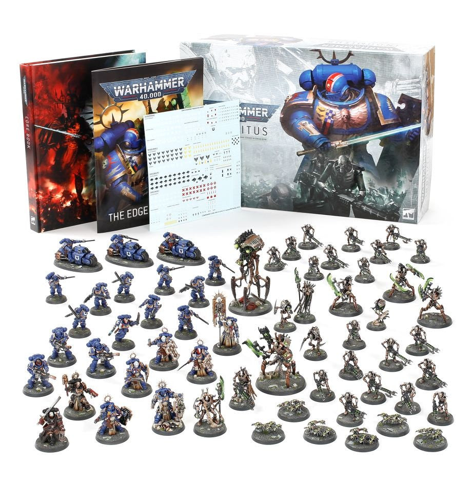 Warhammer 40K: Indomitus (ONLINE ORDER ONLY)