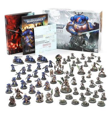 Warhammer 40K: Indomitus (ONLINE ORDER ONLY)