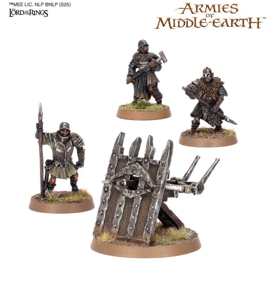 The Lord of the Rings - Mordor Siege Bow (ONLINE ORDER ONLY)
