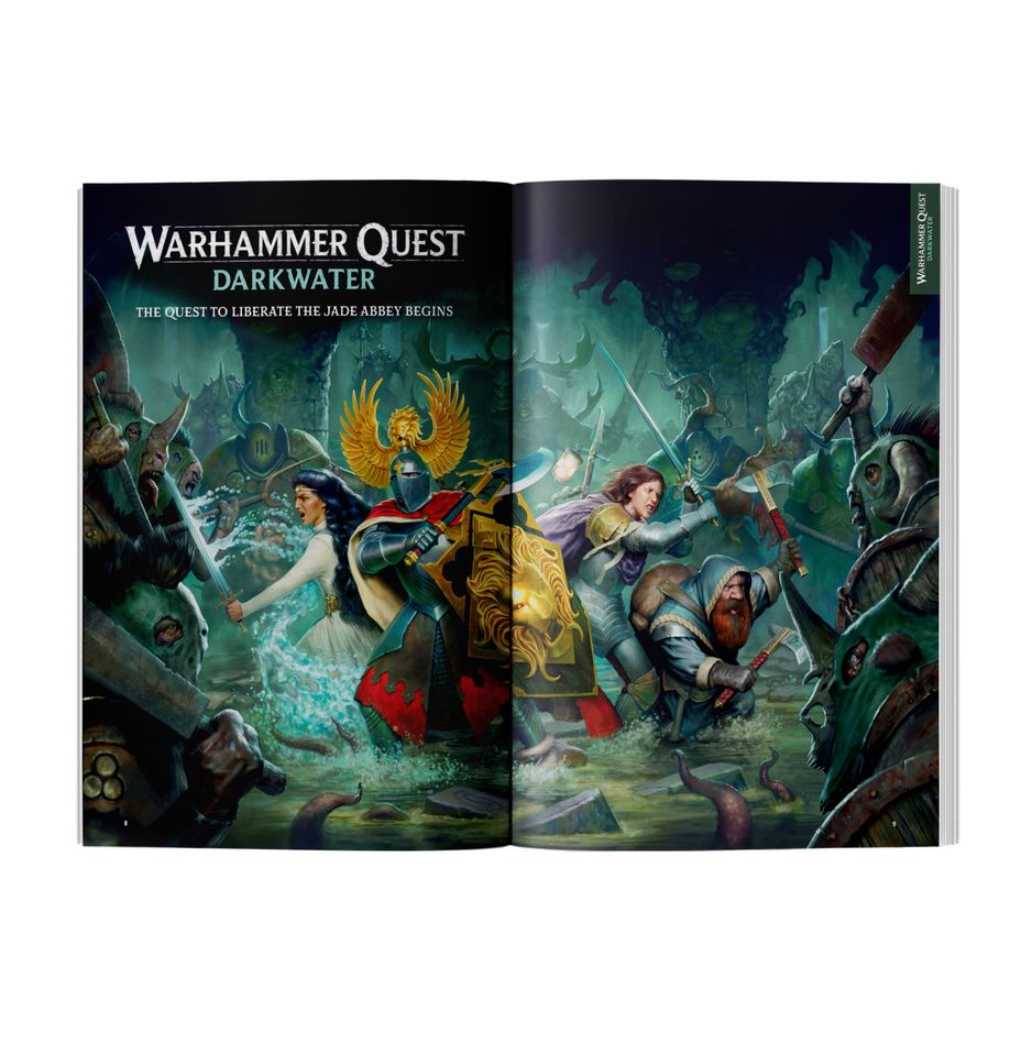 White Dwarf: Issue 519