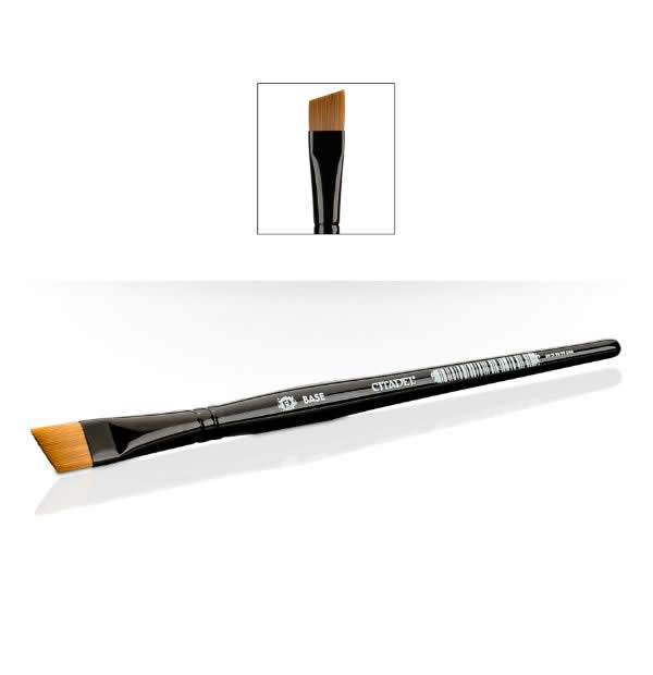 GAW63-15 Extra Large Base Angular Brush Citadel (ONLINE ORDER ONLY)