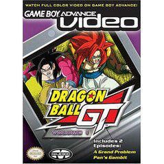 GBA Video Dragon Ball GT Volume 1 - Nintendo GameBoy Advance (Online Order Only)