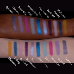 Cyberpunk Palette (ONLINE ORDER ONLY)