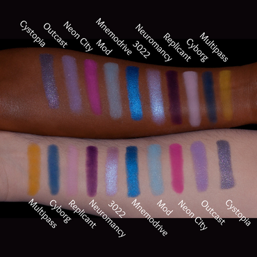 Cyberpunk Palette (ONLINE ORDER ONLY)