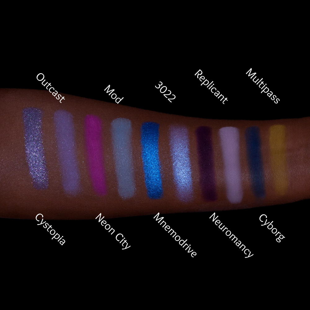 Cyberpunk Palette (ONLINE ORDER ONLY)