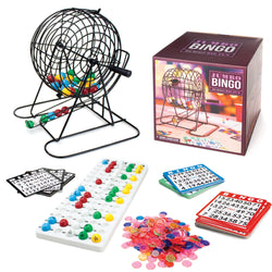 Jumbo Bingo Game (ONLINE ORDER ONLY)