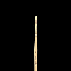 SleepwalkAir: Ghost Brush - Filbert Brush - Size 0