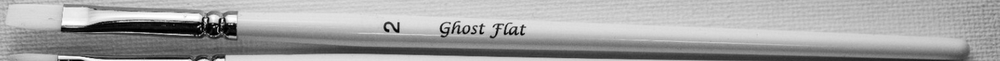 SleepwalkAir: Ghost Brush - Flat Brush - Size 2