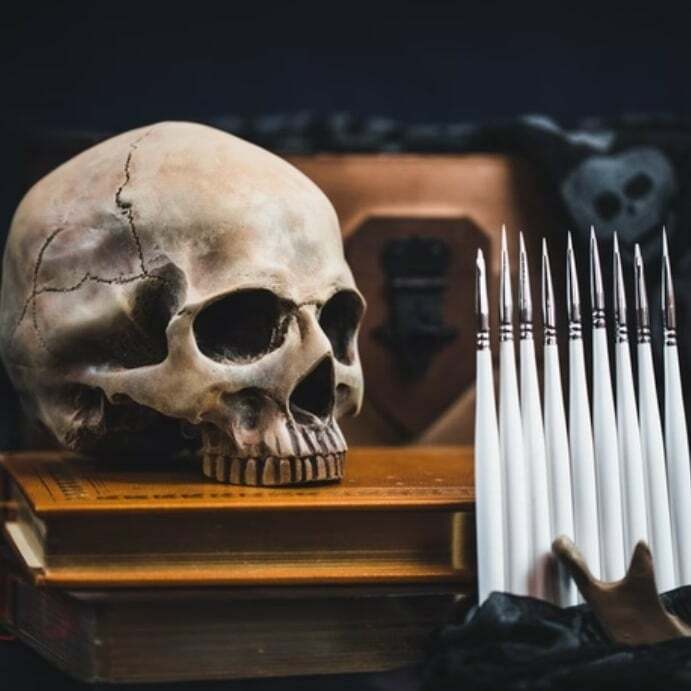 SleepwalkAir: Ghost Brush - GhosTiny Set