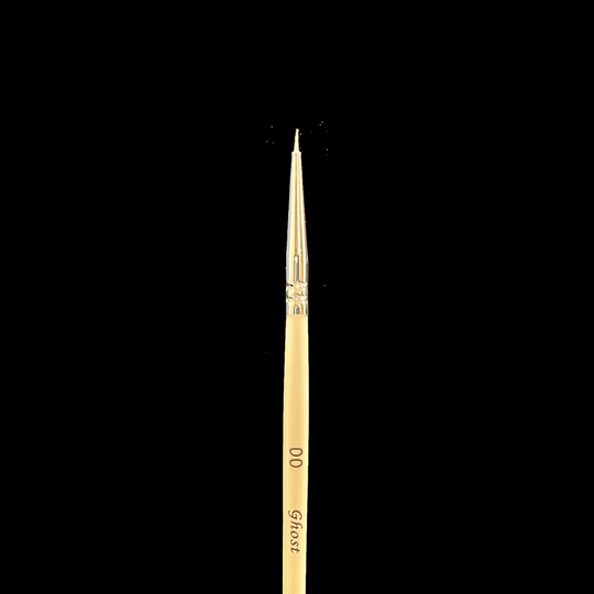 SleepwalkAir: Ghost Brush - Round Brush - Size 00