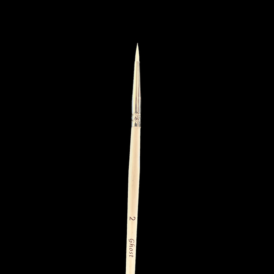 SleepwalkAir: Ghost Brush - Round Brush - Size 2