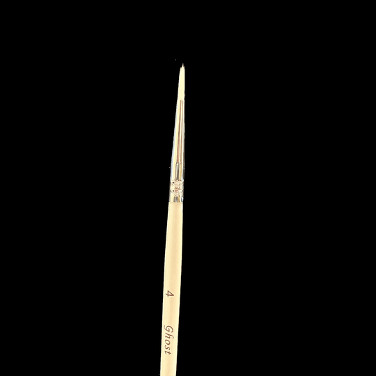 SleepwalkAir: Ghost Brush - Round Brush - Size 4