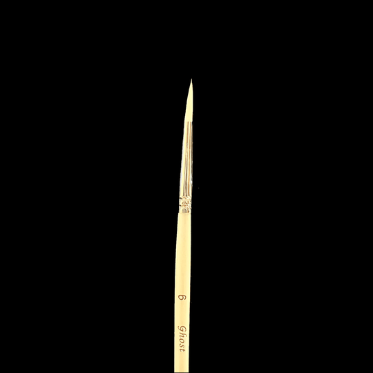 SleepwalkAir: Ghost Brush - Round Brush - Size 6