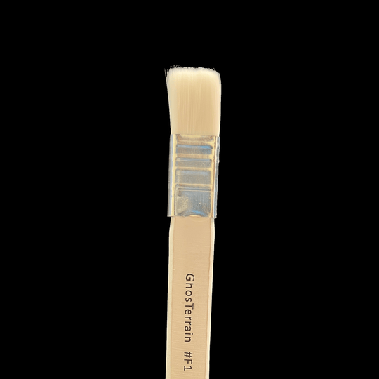 SleepwalkAir: Ghost Brush - Ghosterrain - F1 - Flat - Size 1