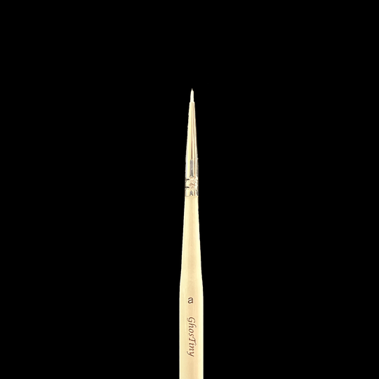 SleepwalkAir: Ghost Brush - Ghostiny - A - Round