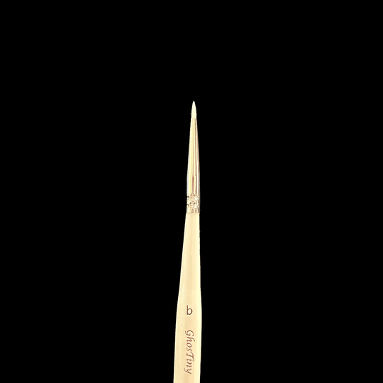 SleepwalkAir: Ghost Brush - Ghostiny - B - Round