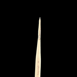 SleepwalkAir: Ghost Brush - Ghostiny - C - Angled Flat