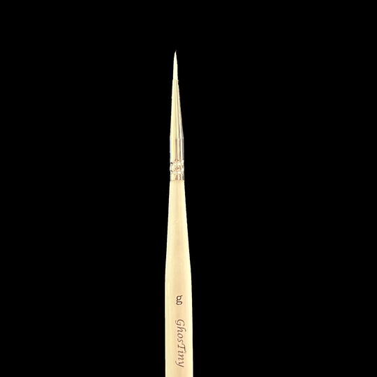 SleepwalkAir: Ghost Brush - Ghostiny - G - Round