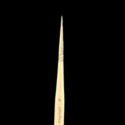 SleepwalkAir: Ghost Brush - Ghostiny - H - Round