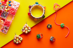 Candy Jewelry Craft Kit (ONLINE ORDER ONLY)